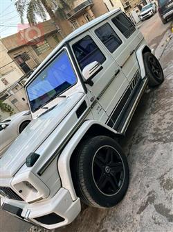 مرسيدس بنز G-Class
